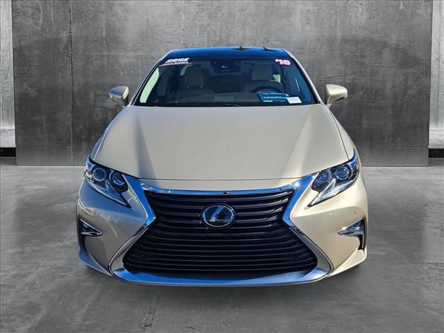 2018 Lexus ES 350