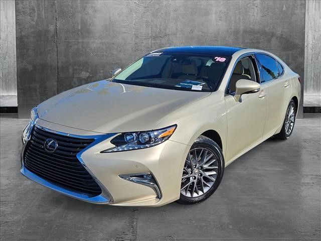 2018 Lexus ES 350