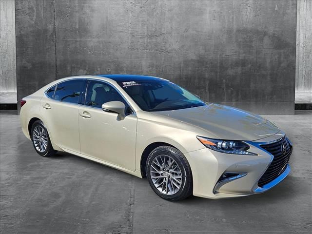 2018 Lexus ES 350