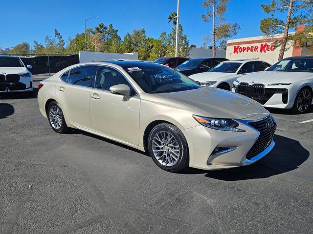 2018 Lexus ES 350