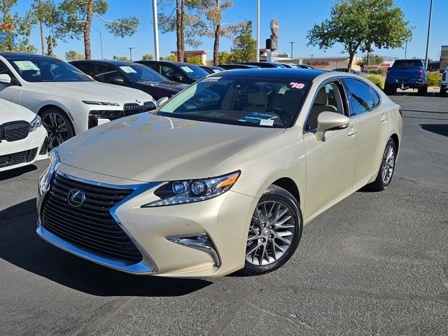 2018 Lexus ES 350