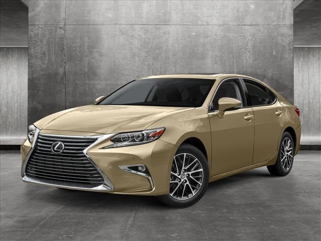 2018 Lexus ES 350