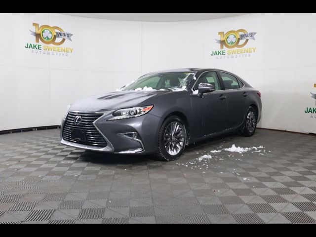 2018 Lexus ES 350