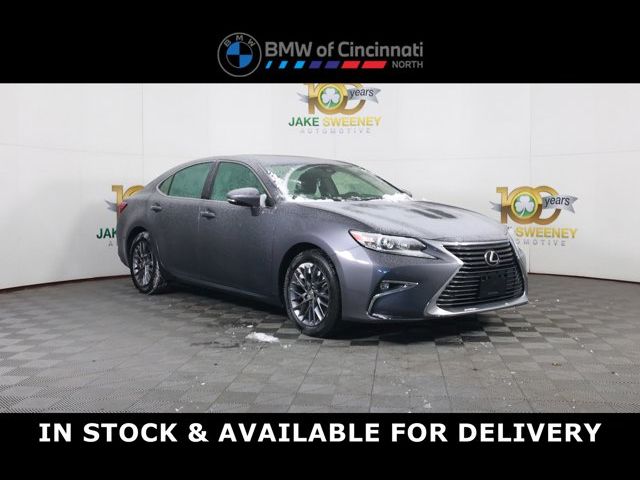 2018 Lexus ES 350