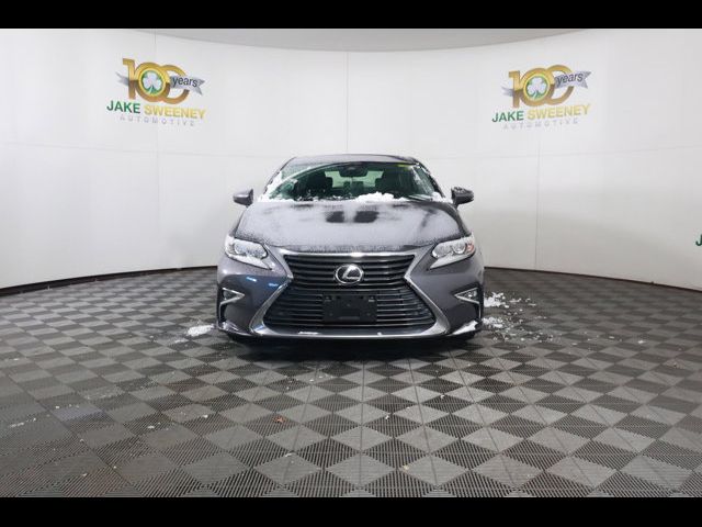 2018 Lexus ES 350