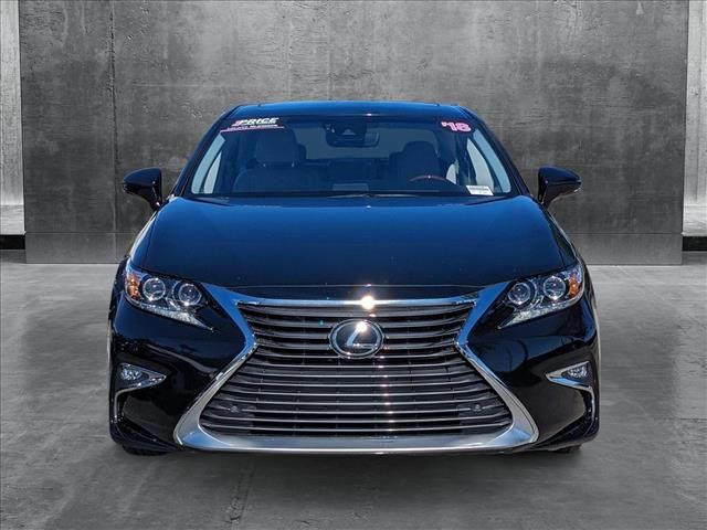 2018 Lexus ES 350