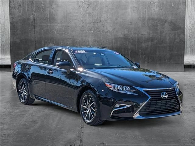 2018 Lexus ES 350