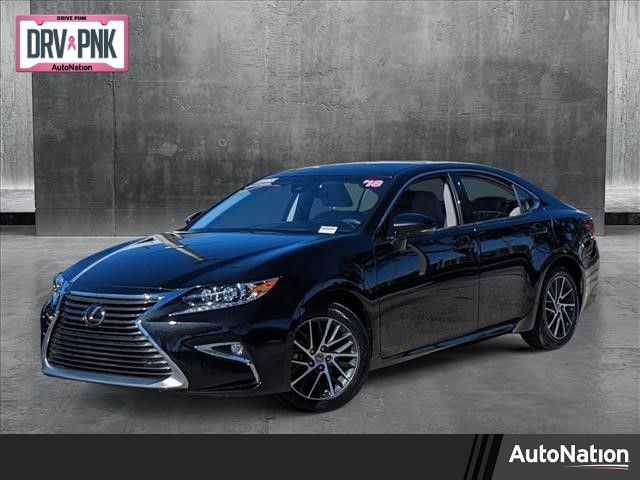 2018 Lexus ES 350