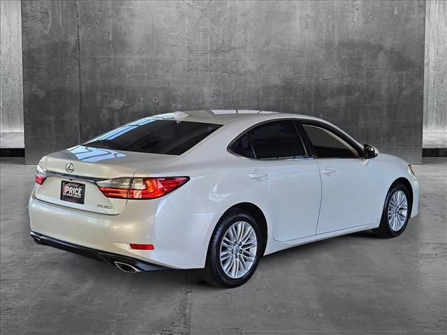 2018 Lexus ES 350