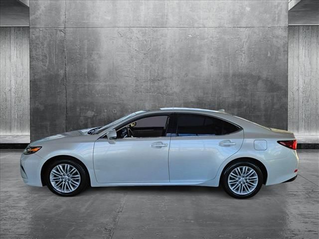 2018 Lexus ES 350