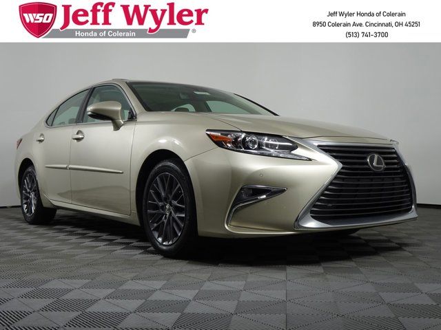 2018 Lexus ES 350