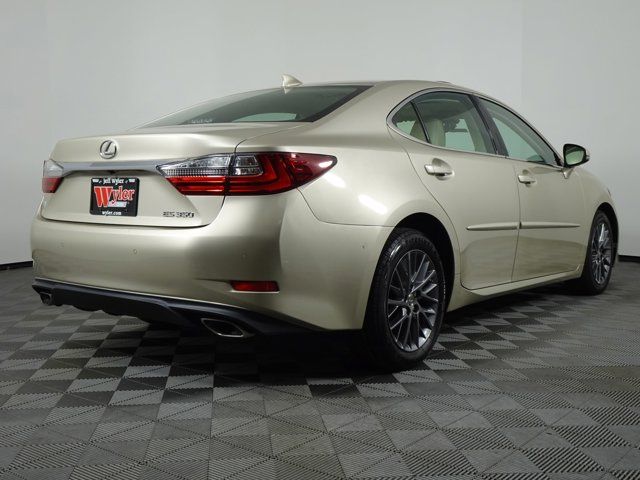 2018 Lexus ES 350