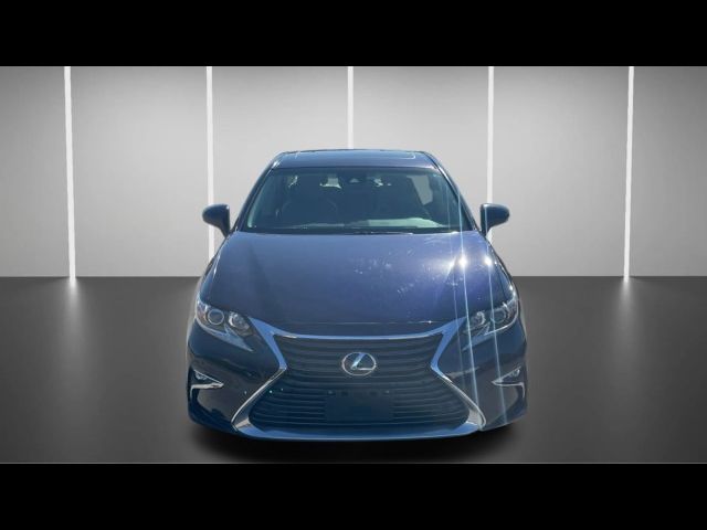 2018 Lexus ES 350