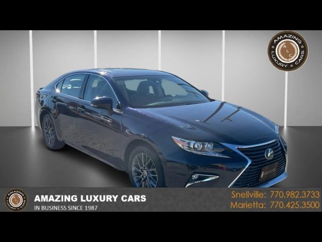 2018 Lexus ES 350