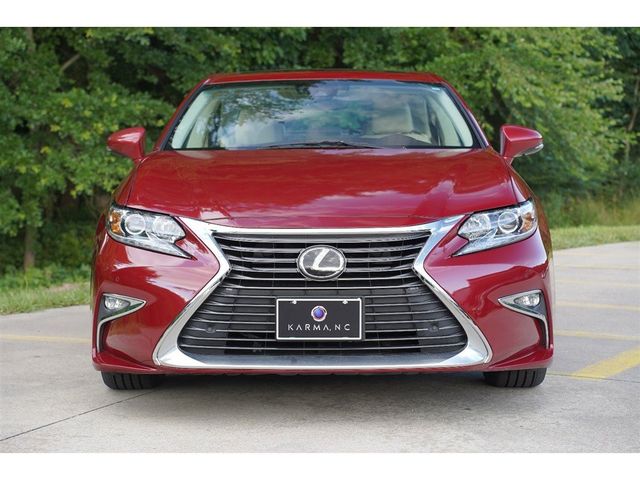 2018 Lexus ES 350