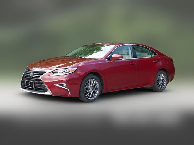 2018 Lexus ES 350