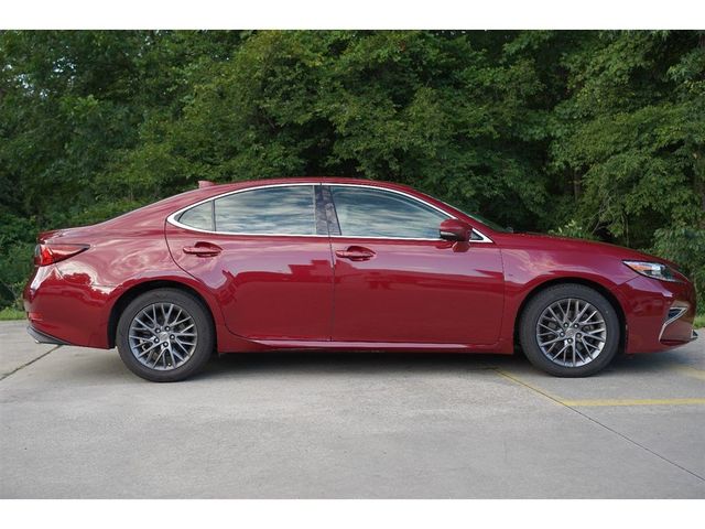 2018 Lexus ES 350
