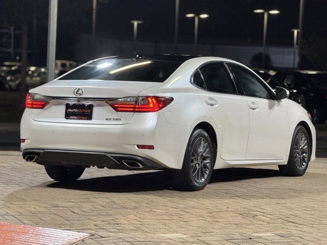 2018 Lexus ES 350