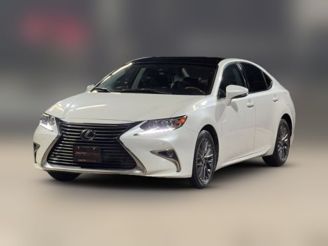 2018 Lexus ES 350