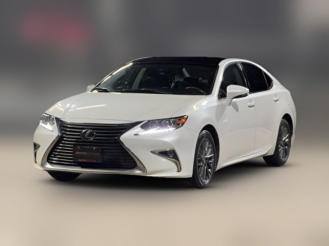 2018 Lexus ES 350