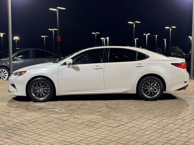 2018 Lexus ES 350