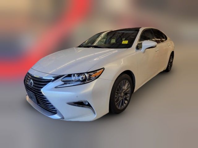 2018 Lexus ES 350