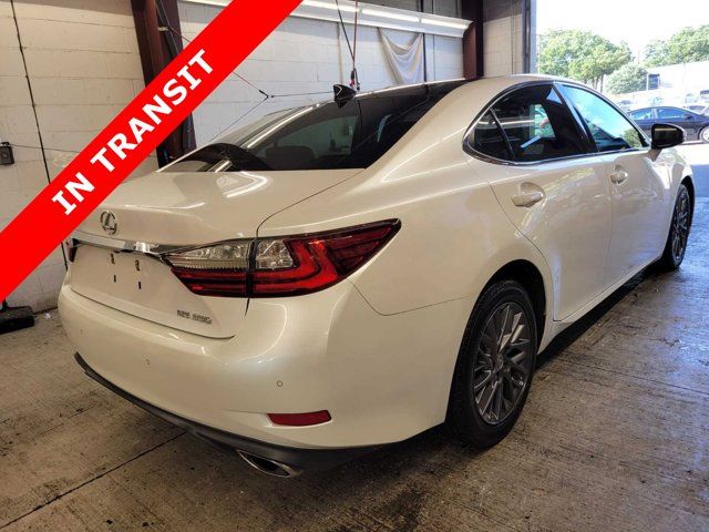 2018 Lexus ES 350