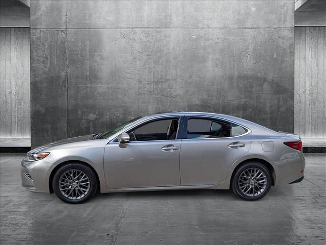 2018 Lexus ES 350