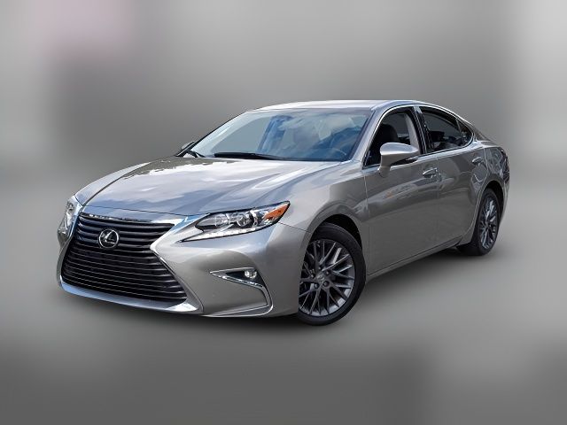 2018 Lexus ES 350