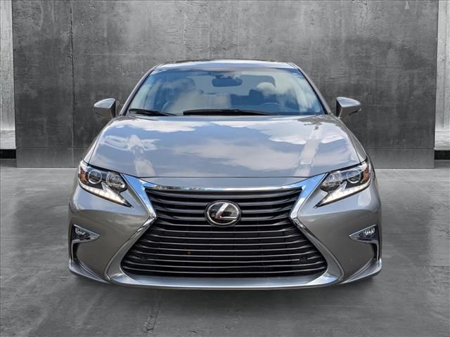 2018 Lexus ES 350