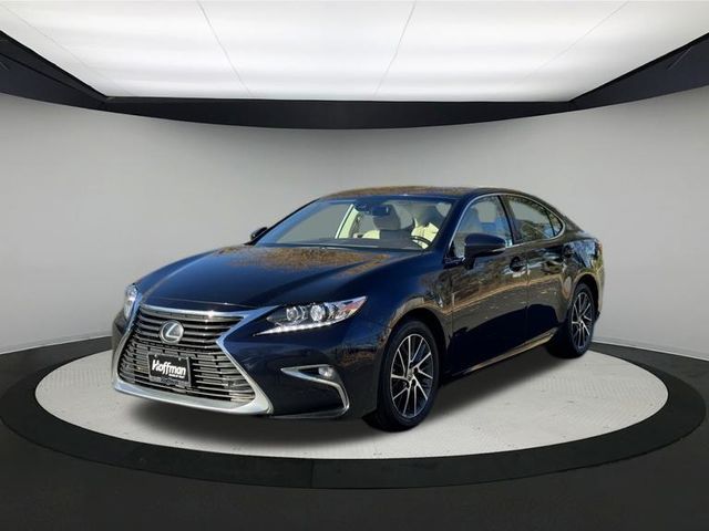 2018 Lexus ES 350