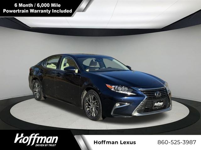 2018 Lexus ES 350