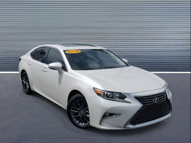 2018 Lexus ES 350