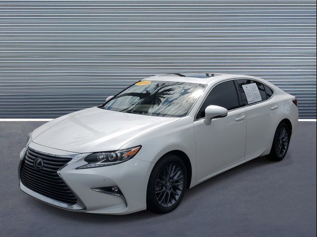 2018 Lexus ES 350