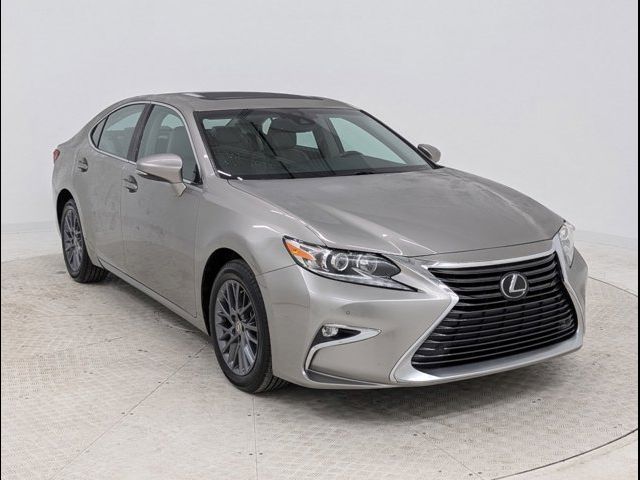 2018 Lexus ES 350