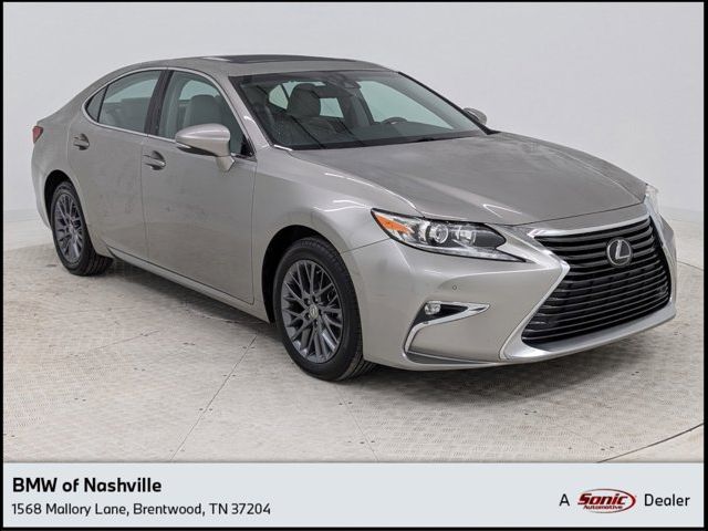 2018 Lexus ES 350