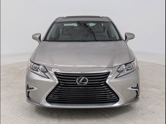 2018 Lexus ES 350