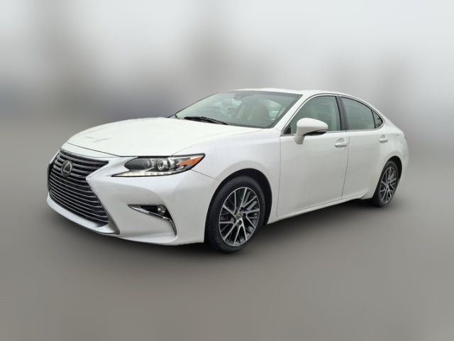 2018 Lexus ES 350