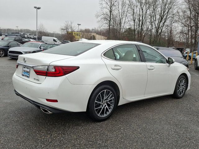 2018 Lexus ES 350