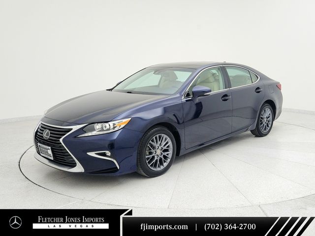 2018 Lexus ES 350