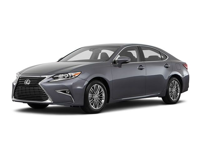 2018 Lexus ES 350