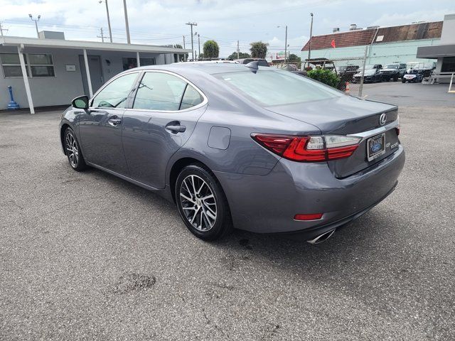 2018 Lexus ES 350