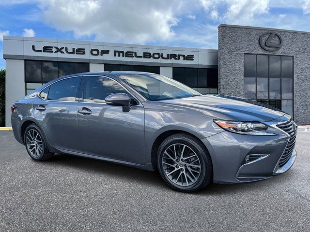 2018 Lexus ES 350