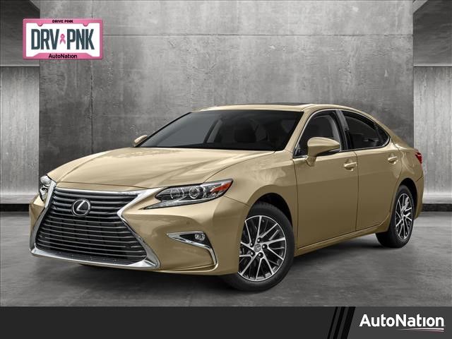 2018 Lexus ES 350