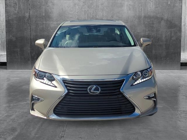 2018 Lexus ES 350