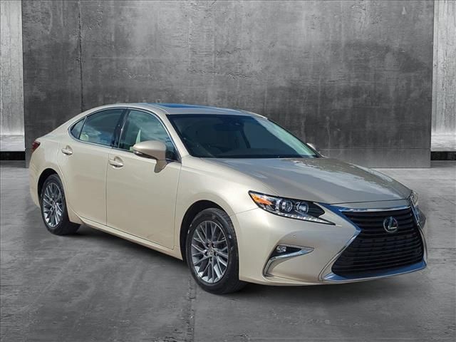 2018 Lexus ES 350