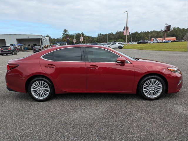 2018 Lexus ES 350