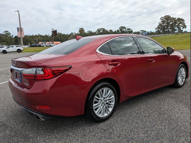 2018 Lexus ES 350