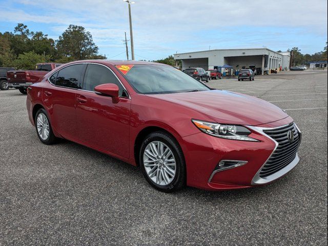 2018 Lexus ES 350