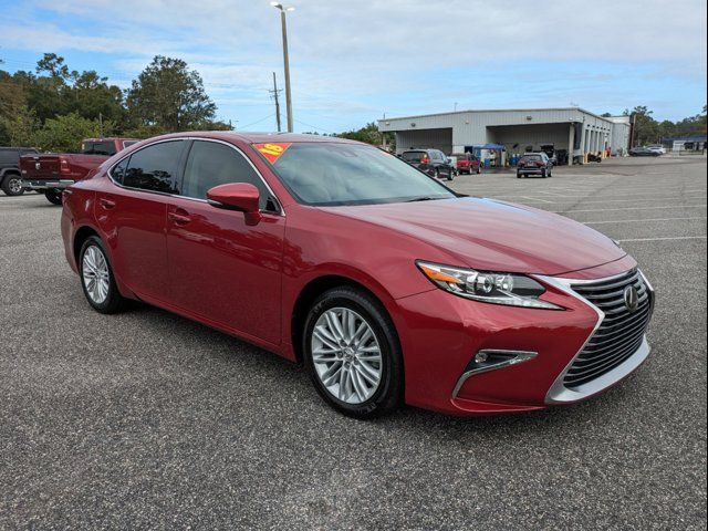 2018 Lexus ES 350